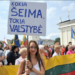 Šeimos gynimas | S. Žumbio nuotr.