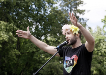 Seimo Žmogaus teisių komiteto pirmininkas Tomas Vytautas Raskevičius | respublika.lt nuotr