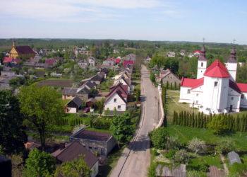 Gyvenvietė Varnė | Vikipedijos nuotr.