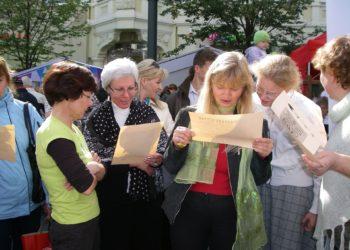 Viktorina | Lietuvių kalbos draugijos nuotr.
