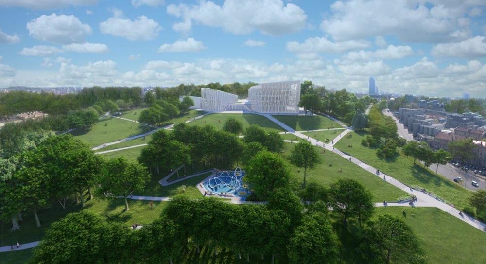 Pradedamas tvarkyti Tauro kalnas