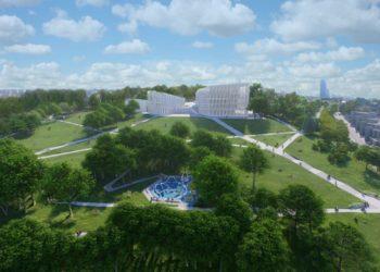 Pradedamas tvarkyti Tauro kalnas