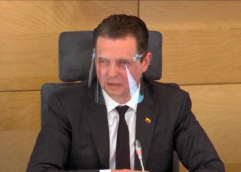 A. Gedvilas. Kodėl valdžia pabėgėlius myli labiau nei savus?