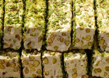 Antioksidantų šaltinis – pistacijos