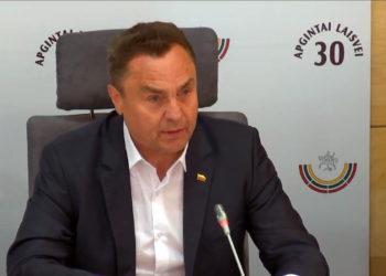 Petras Gražulis | Alkas.lt nuotr.