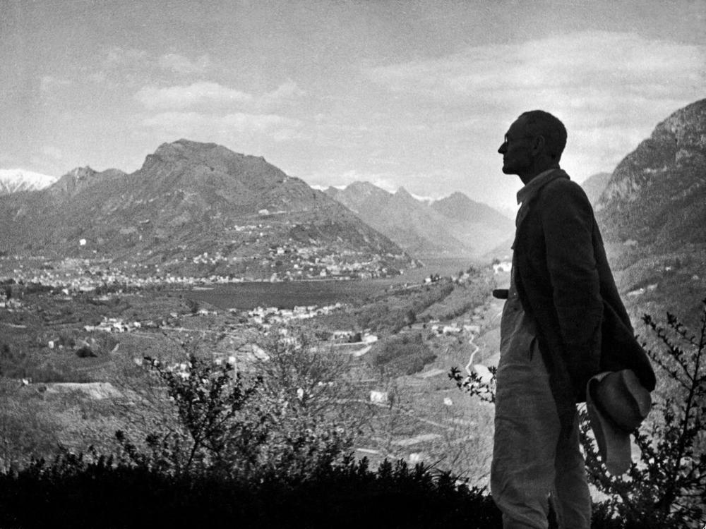 J. Survilaitė. Kuo turtinga Šveicarija?