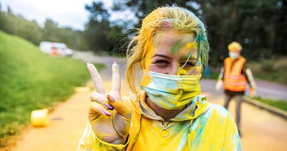 Bus renkama Lietuvos jaunimo sostinė