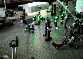 Lietuvos lazerių pažymėti kviečia kartu minėti Šviesos dieną