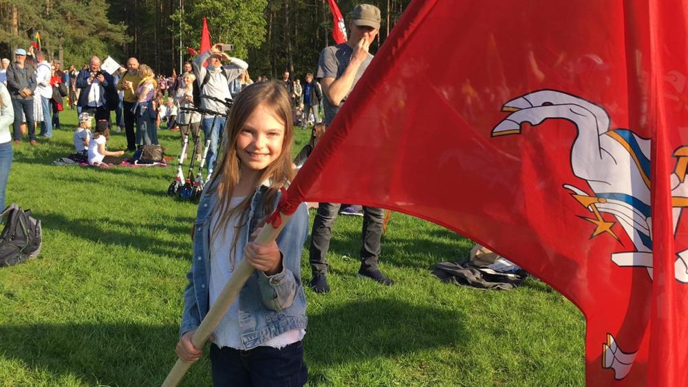 Šeimos gynimo maršas atkūrė Sąjūdžio ugnį ir įspėjo su Tauta nesiskaitančią Lietuvos valdžią (video, nuotraukos)