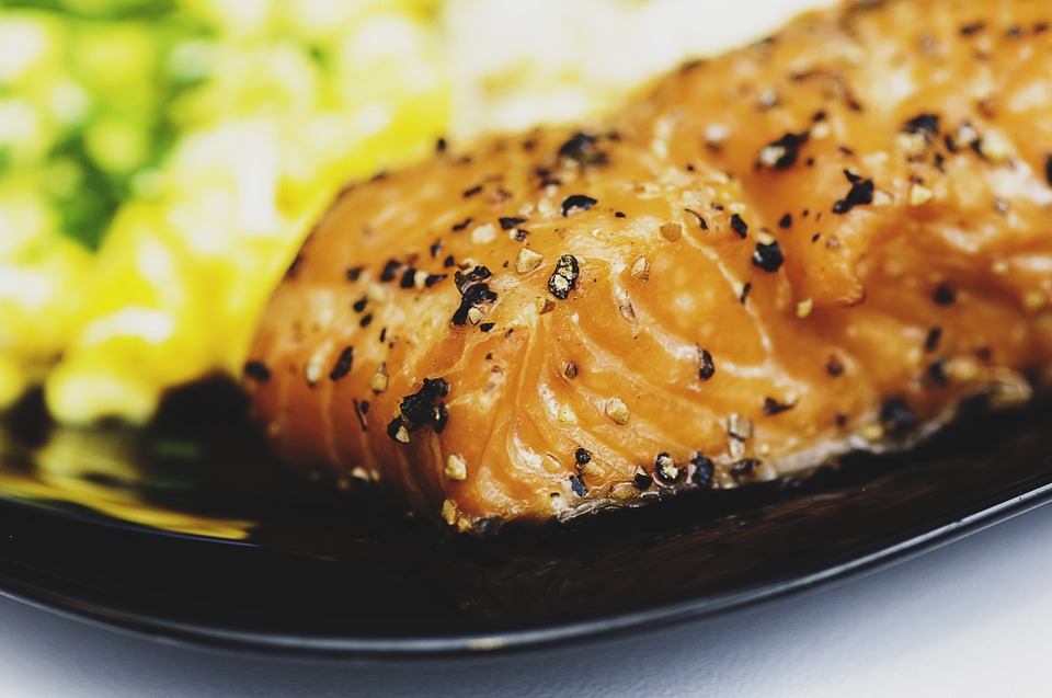 Maistas, žuvis | pixabay.com nuotr.
