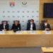 Spaudos konferencija apie Didžiojo šeimos gynimo maršo reikalavimus valdžiai (video, nuotraukos)