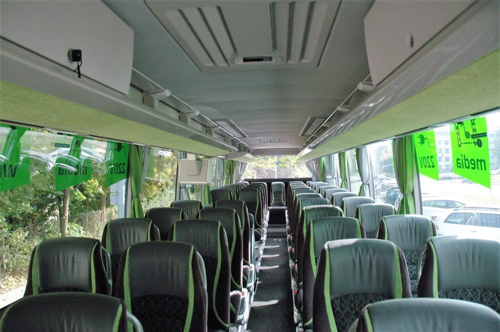 Autobusai dar vyksta į Baltarusiją, vežėjai stebi padėtį