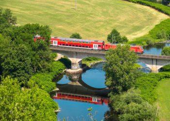 Artėjant vasarai – atmintinė traukinių keleiviams