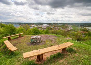 Šventė ant Veršvų piliakalnio – Kaunui 613