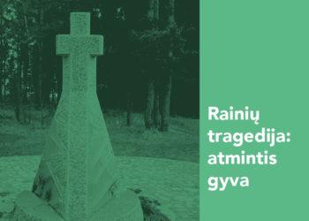 Netrukus vyks parodos „Rainių tragedija: atmintis gyva“ atidarymas