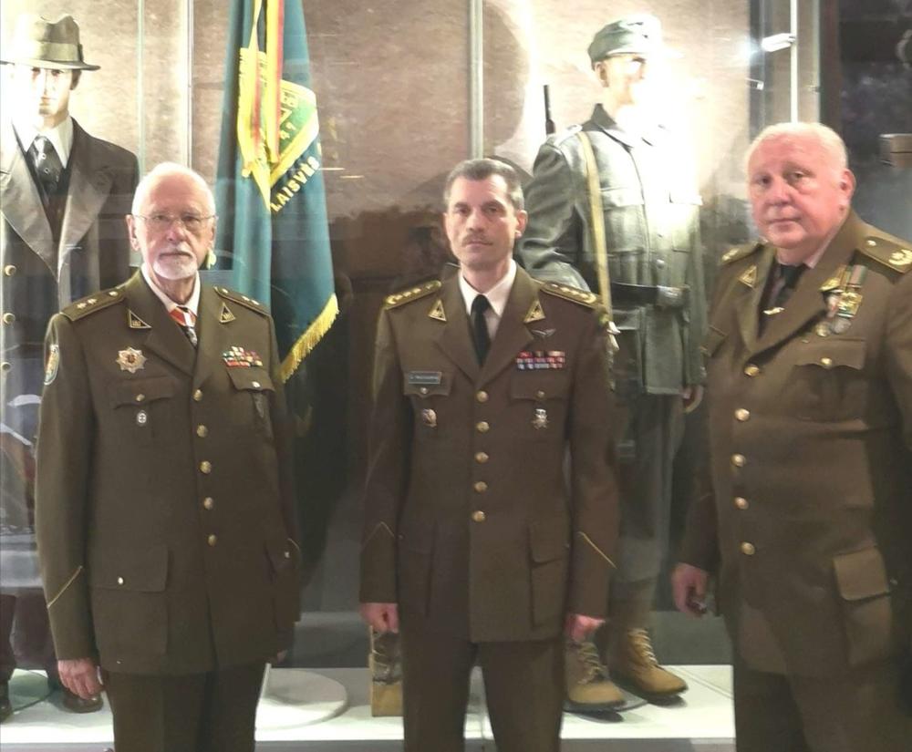 Z. Tamakauskas. Ilgosios rezistencijos pradžia