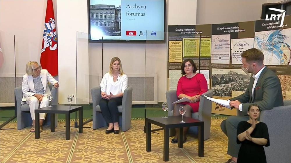 Ar išsaugosime žinias apie Lietuvai reikšmingą paveldą užsienyje? (video)