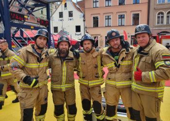 Lietuvos ugniagesiai – tarp geriausių Europoje
