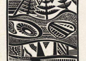 Lietuvos diasporos dailės muziejuje – nauja paroda „Vaclovas Ratas. Anapus pusiaujo“