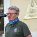 Birželio sukilimui atminti Karo akademijoje atidengta atminimo lenta
