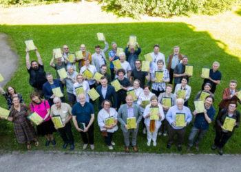 Pagerbti Lietuvos raudonosios knygos autoriai ir rengėjai