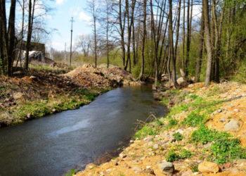 Penkios upės bus grąžintos į natūralią tėkmę