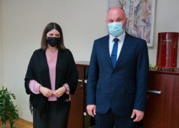 Paskirtas naujas muitinės departamento vadovas