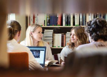 450-mečio stipendininkė G. Lukšytė be piniginės paskatos vargu, ar būtų pasiryžusi studijuoti