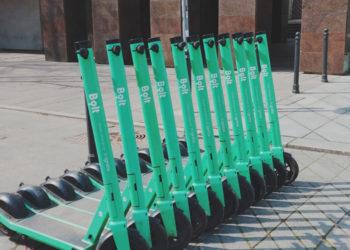 Paspirtukai | policija.lt nuotr.