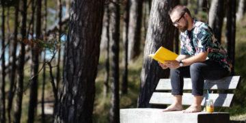 Vasaros pradžią pažymi šeštasis skaitymo iššūkis „Vasara su knyga“