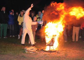 Turiningai pasibūti kviečia įvairūs renginiai saugomose teritorijose