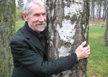 F. Žemulis. Gamtos vaikas Aleknonis