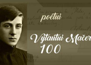 V. Daujotytė. Prisimenant Vytautą Mačernį