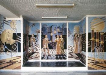 Dailininko Vytauto Poškos jubiliejinė paroda