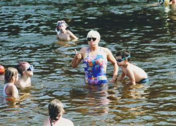 Vilniečiams – nemokami saugaus elgesio renginiai paplūdimiuose