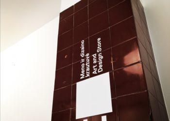 Vilniaus senamiestyje atidaroma VDA meno ir dizaino krautuvė