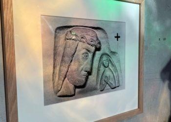 Skulptoriaus A. Mončio gimimo 100-mečio proga – šventinis minėjimas Palangoje