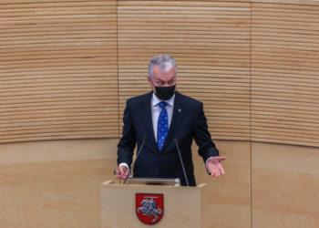 Gitanas Nausėda | Alkas.lt, A. Sartanavičiaus nuotr.