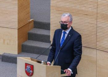 Gitanas Nausėda | Alkas.lt, A. Sartanavičiaus nuotr.