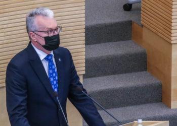 Gitanas Nausėda | Alkas.lt, A. Sartanavičiaus nuotr.