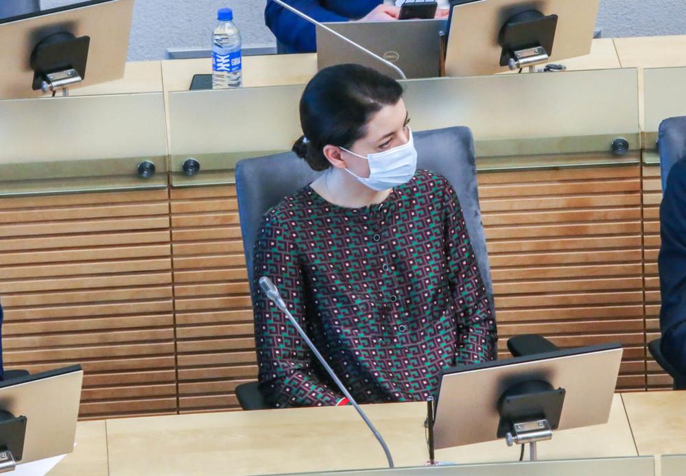 Monika Navickienė| Alkas.lt, A. Sartanavičiaus nuotr.