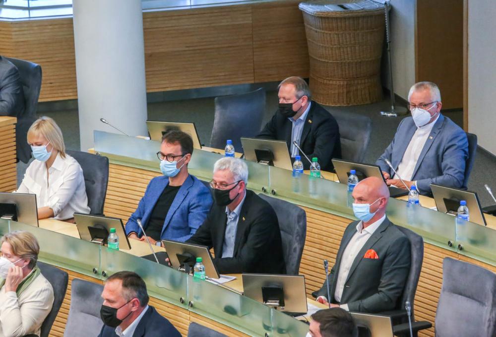 Seimas | Alkas.lt, A. Sartanavičiaus nuotr.