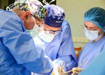 Kauno klinikose atlikta 100-oji kepenų transplantacija