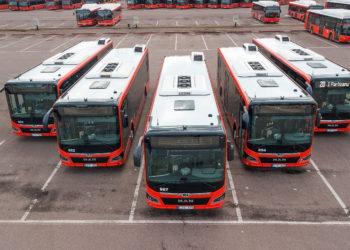Kauno viešasis transportas imasi naujovių