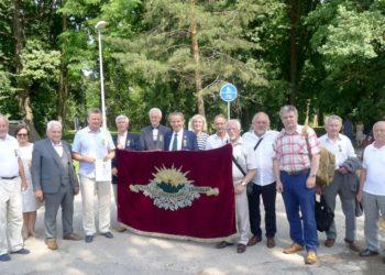 Pažymėtas Lietuvai pagražinti draugijos 100-metis