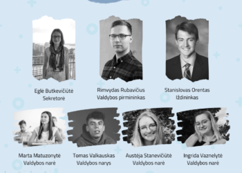 Pasaulio lietuvių jaunimo sąjunga Lietuvą oficialiai apkaltino smurtu prieš lytines mažumas