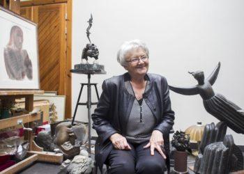 D. O. Matulaitė: Aš juk su savo darbais tikrai išėjau į Lietuvą…