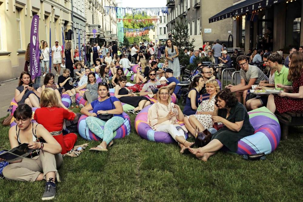 Vilniuje vyks padėkos šventė „Ačiū tau, Islandija“