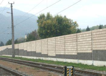 Gyventojai nepakantūs geležinkelio triukšmui