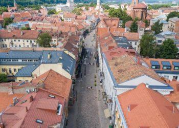 Seniausioje Kauno gatvėje – didieji pokyčiai